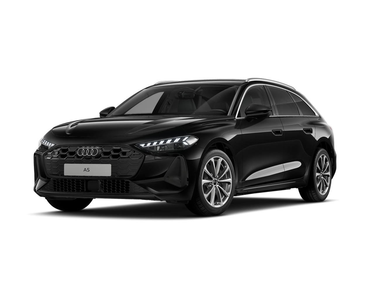 Bild eines A5 Avant TFSI