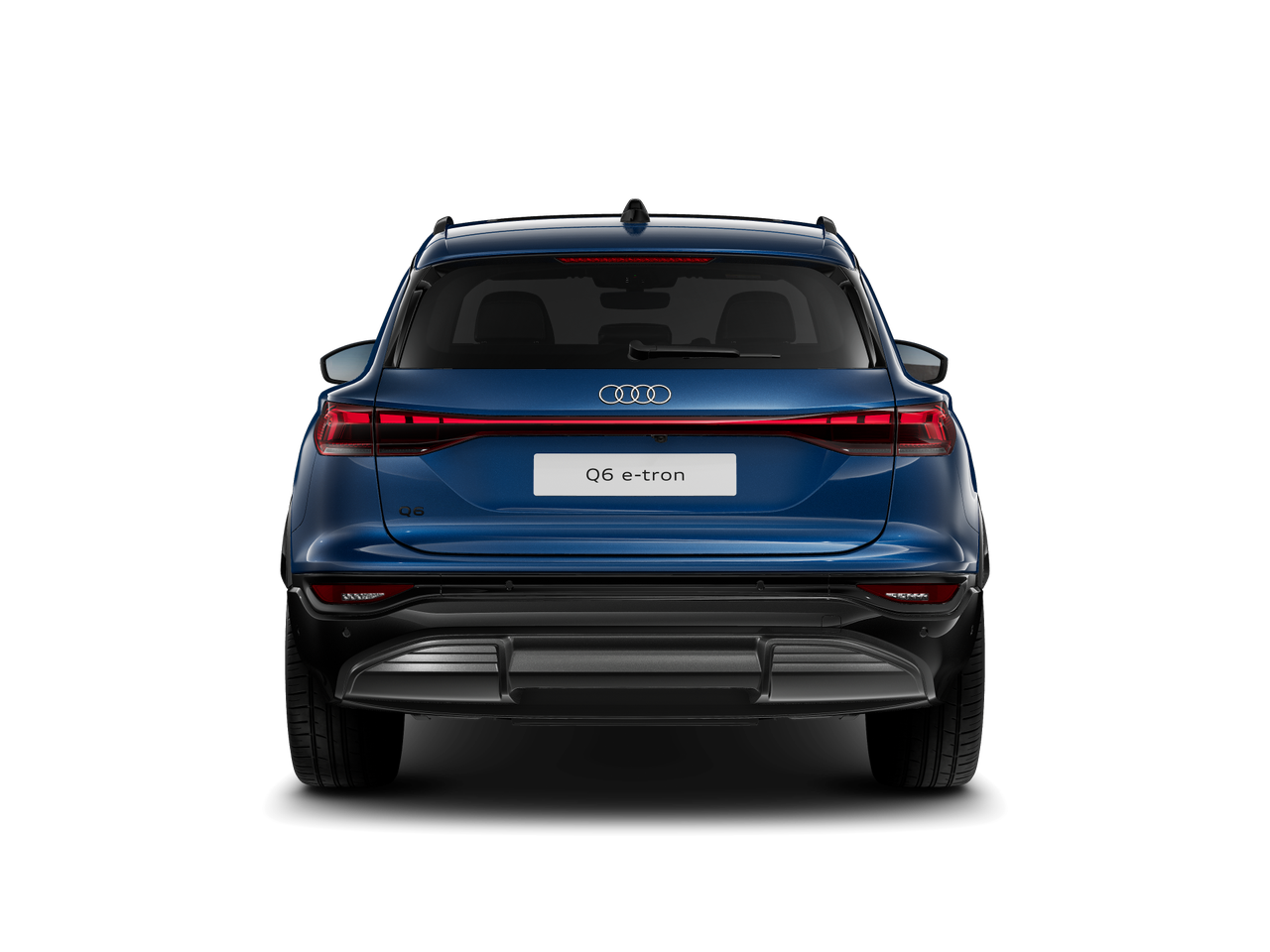 Bild eines Q6 e-tron performance