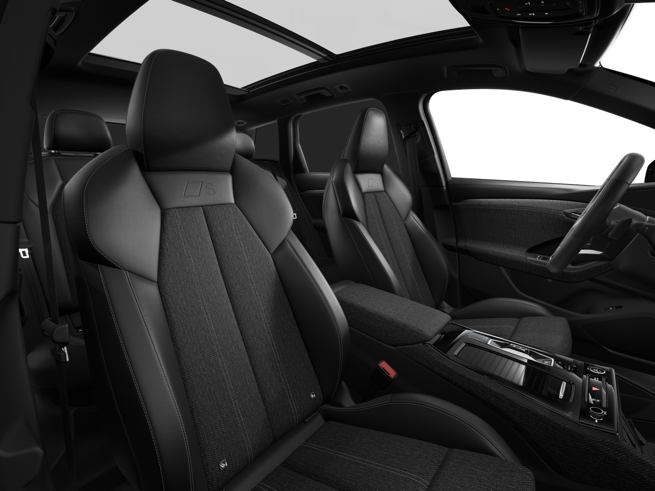 Bild eines Q6 e-tron performance