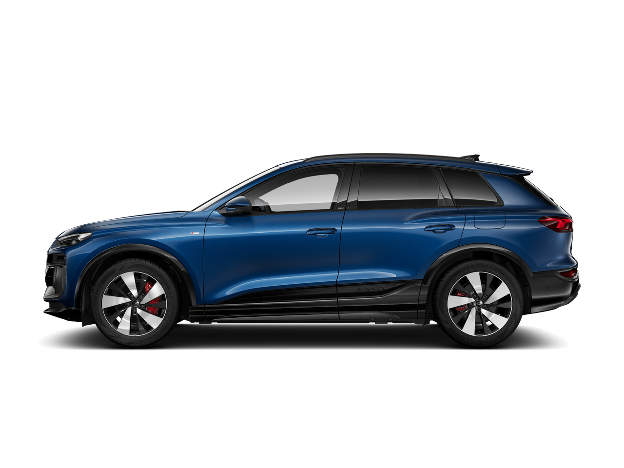 Bild eines Q6 e-tron performance