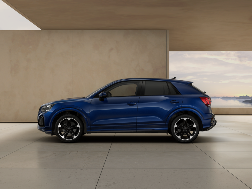 Bild eines Q2 30 TFSI admired