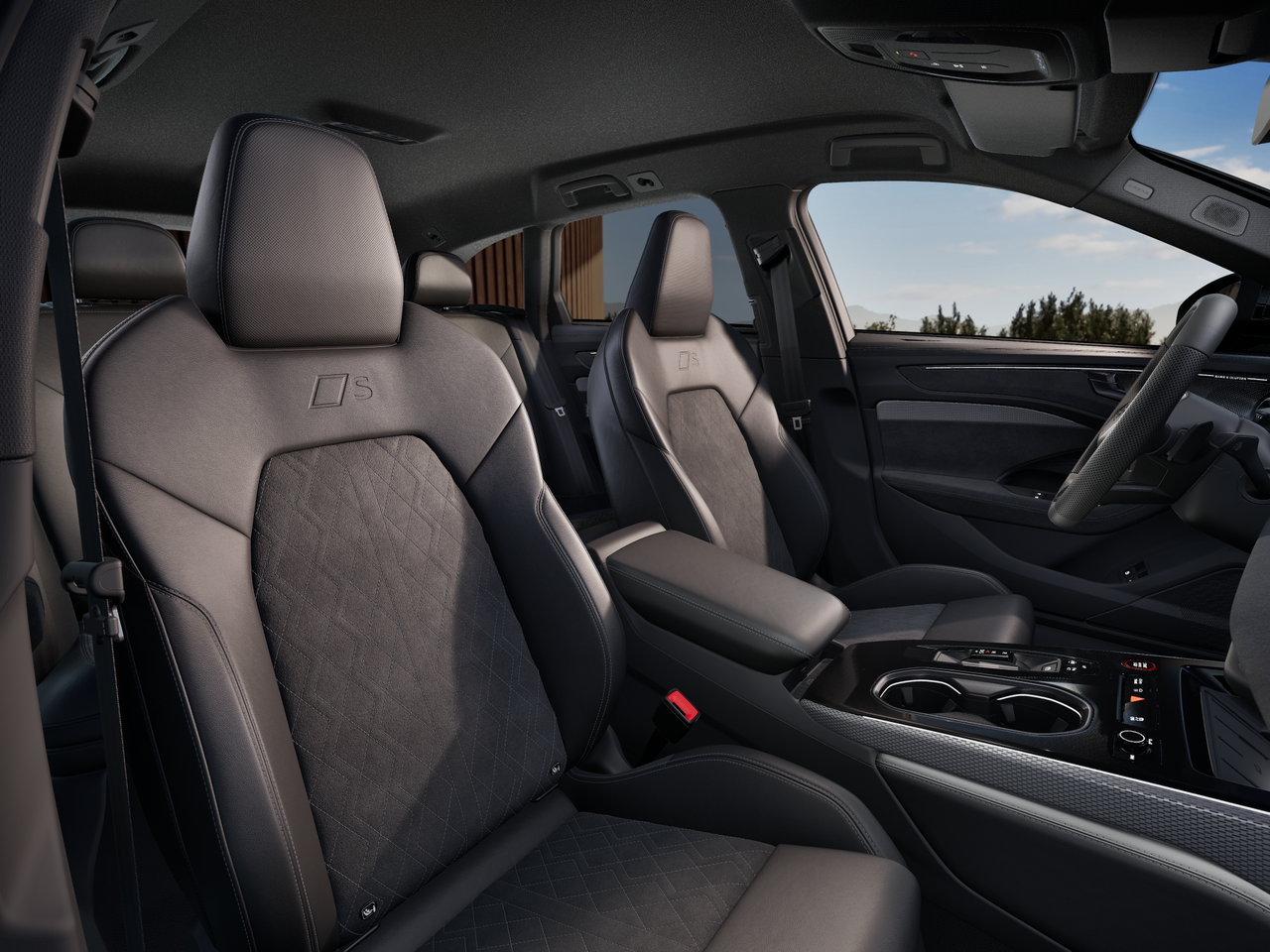 Bild eines A6 Avant e-hybrid quattro 270 kW