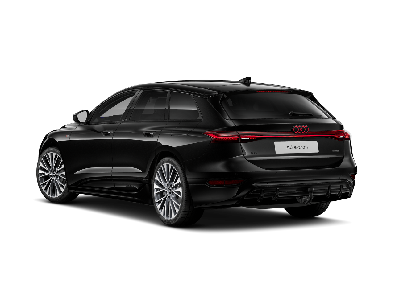 Bild eines A6 Avant e-tron quattro