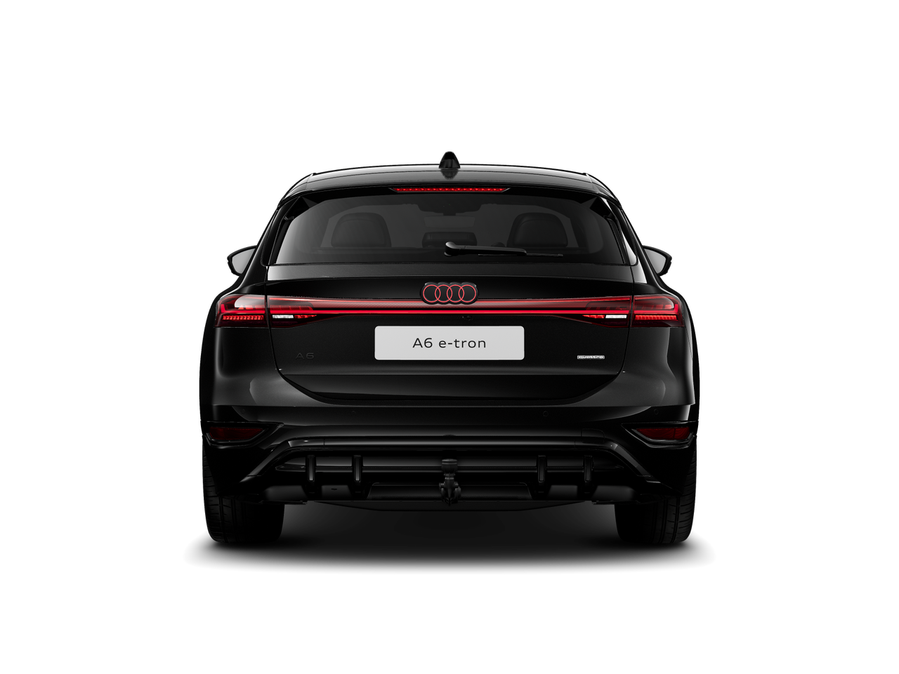 Bild eines A6 Avant e-tron quattro