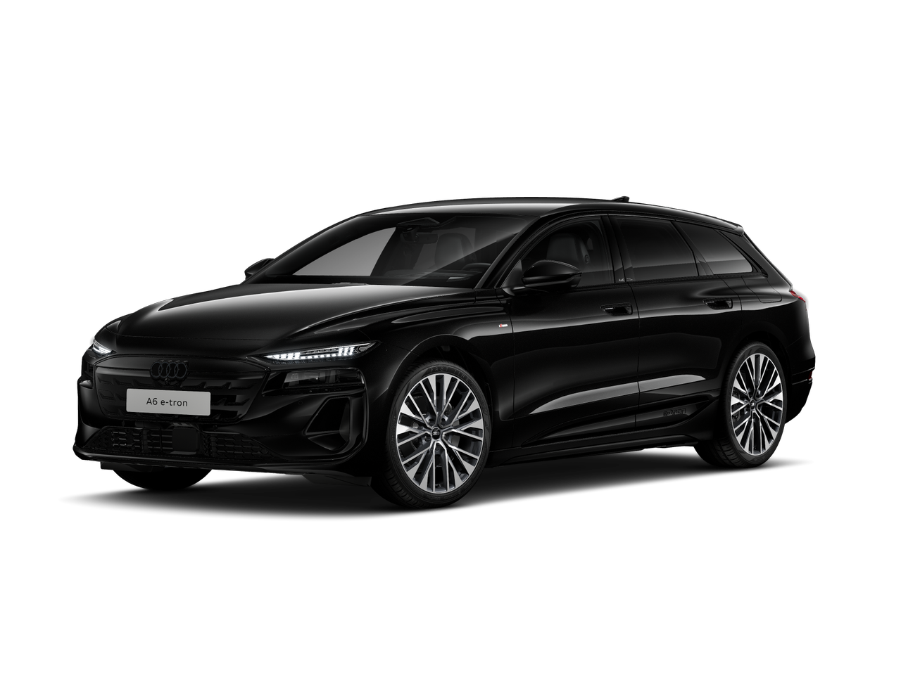 Bild eines A6 Avant e-tron quattro