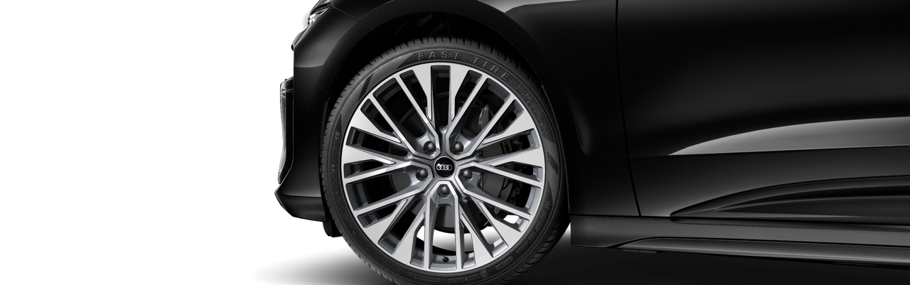 Bild eines A6 Avant e-tron quattro