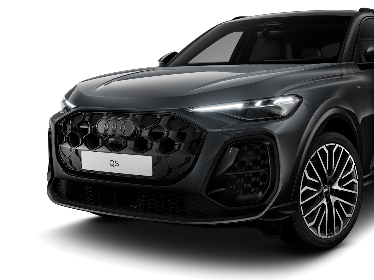 Bild eines Q5 SUV TDI quattro 150 kW