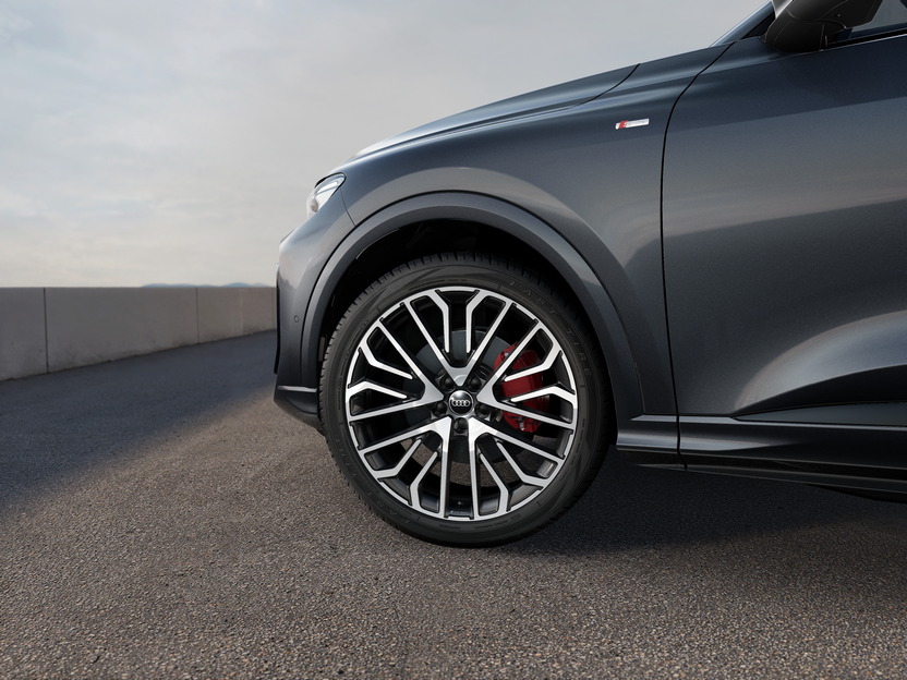 Bild eines Q5 SUV TDI quattro 150 kW