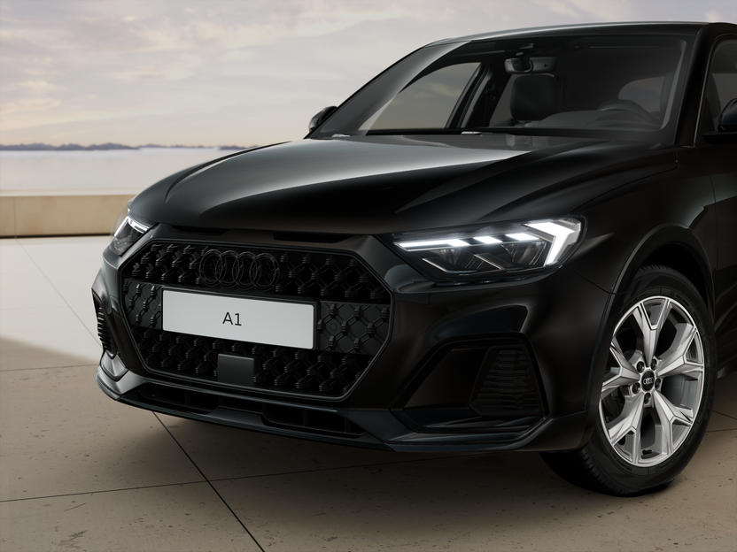 Bild eines A1 allstreet 30 TFSI intense