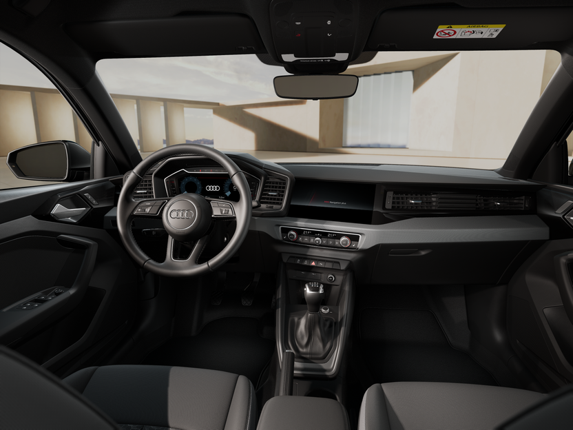 Bild eines A1 allstreet 30 TFSI intense