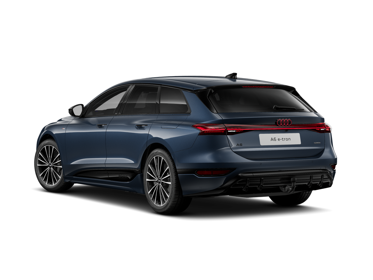 Bild eines A6 Avant e-tron quattro