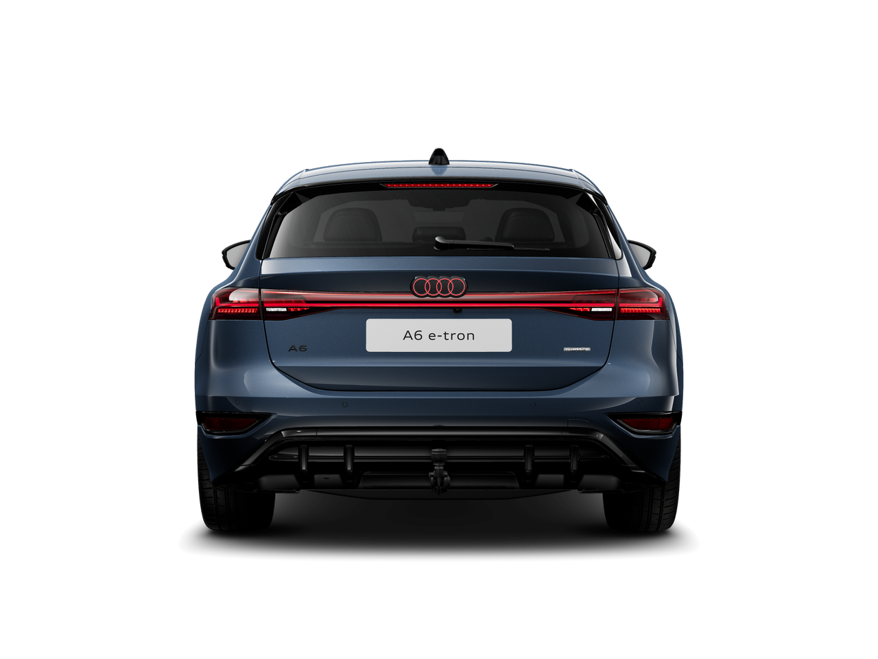 Bild eines A6 Avant e-tron quattro