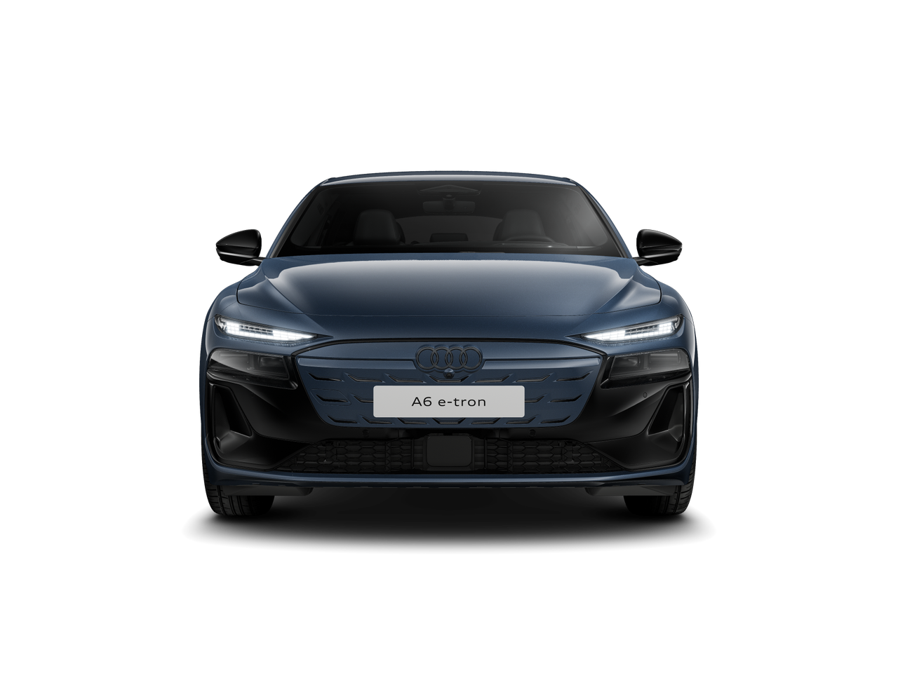 Bild eines A6 Avant e-tron quattro