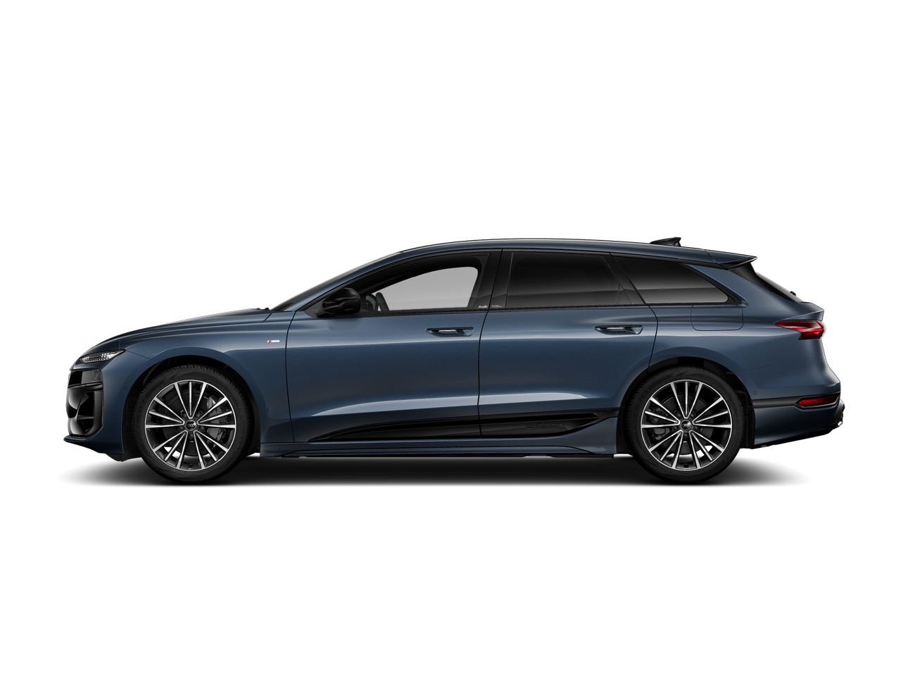 Bild eines A6 Avant e-tron quattro