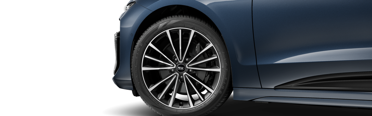 Bild eines A6 Avant e-tron quattro