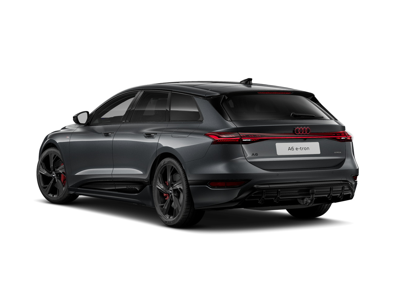 Bild eines A6 Avant e-tron quattro