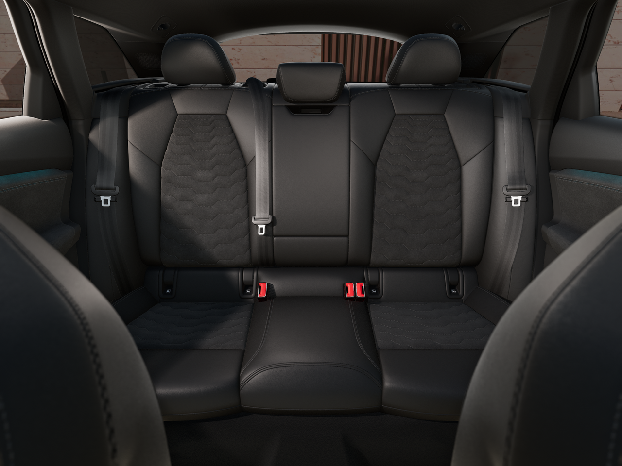 Bild eines A6 Avant e-tron quattro