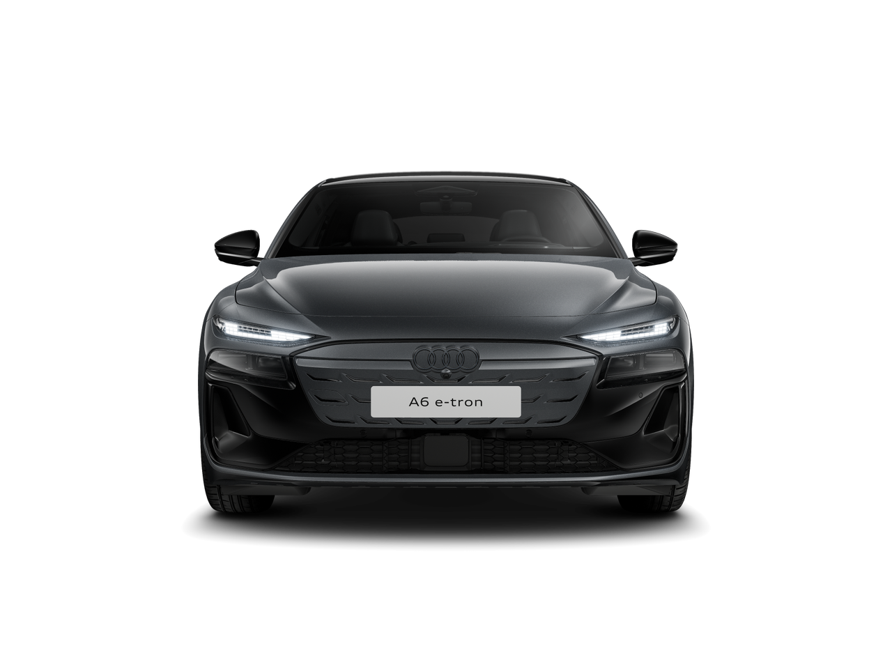 Bild eines A6 Avant e-tron quattro