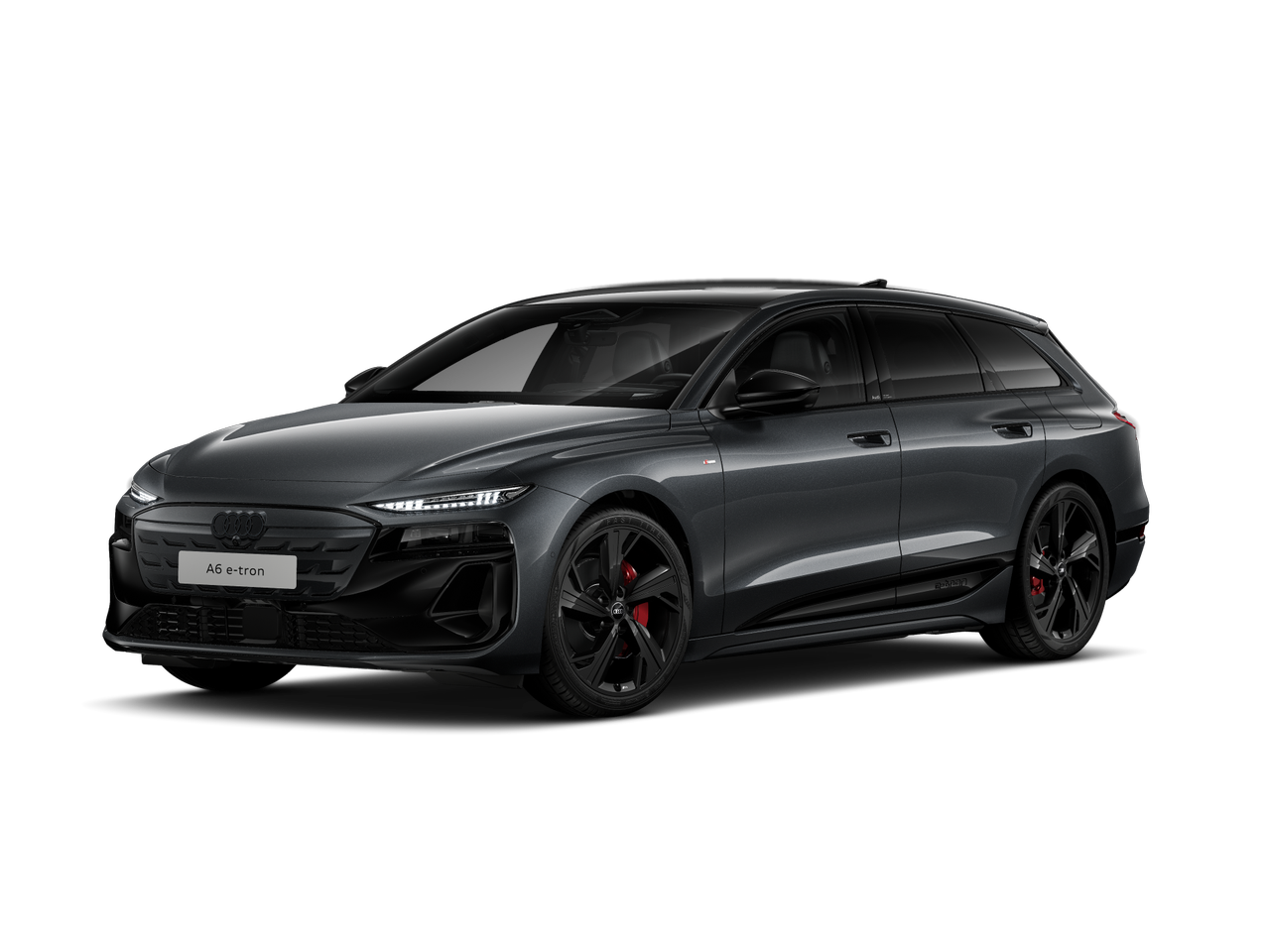 Bild eines A6 Avant e-tron quattro