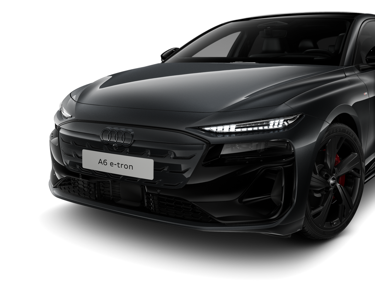 Bild eines A6 Avant e-tron quattro