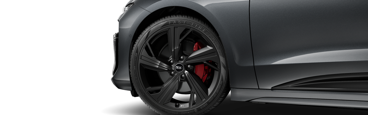 Bild eines A6 Avant e-tron quattro