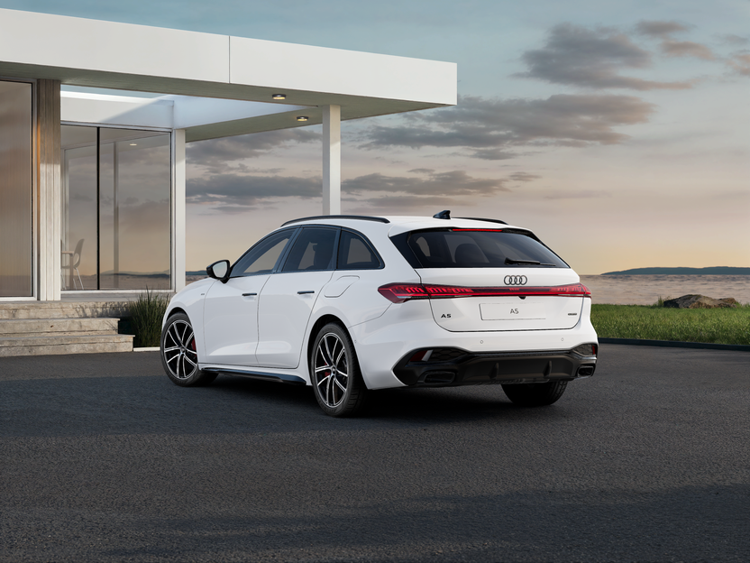 Bild eines A5 Avant e-hybrid quattro 270 kW