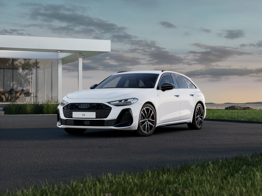 Bild eines A5 Avant e-hybrid quattro 270 kW