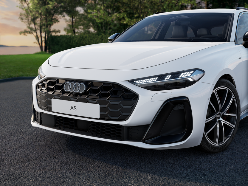 Bild eines A5 Avant e-hybrid quattro 270 kW