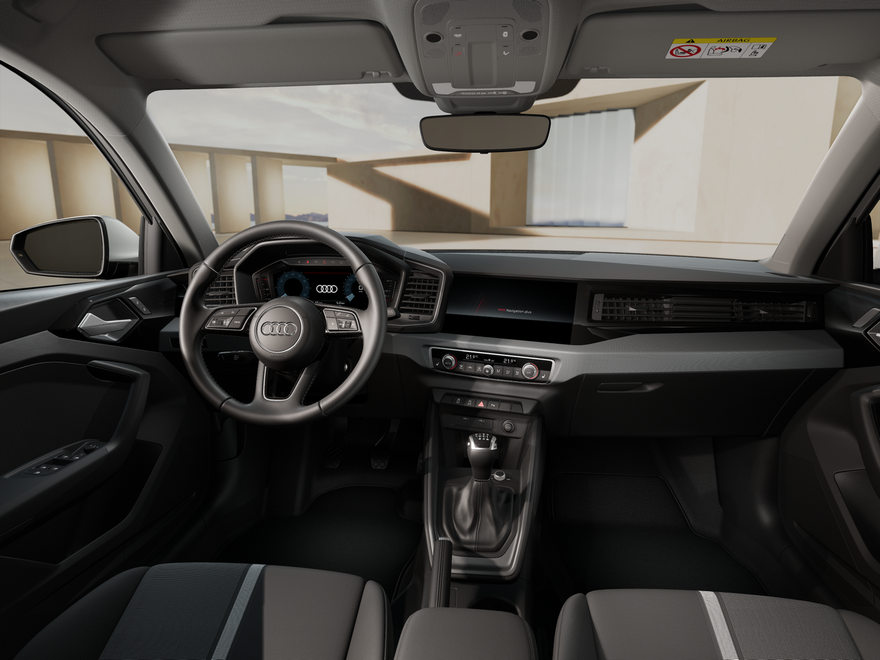 Bild eines A1 Sportback 30 TFSI intense