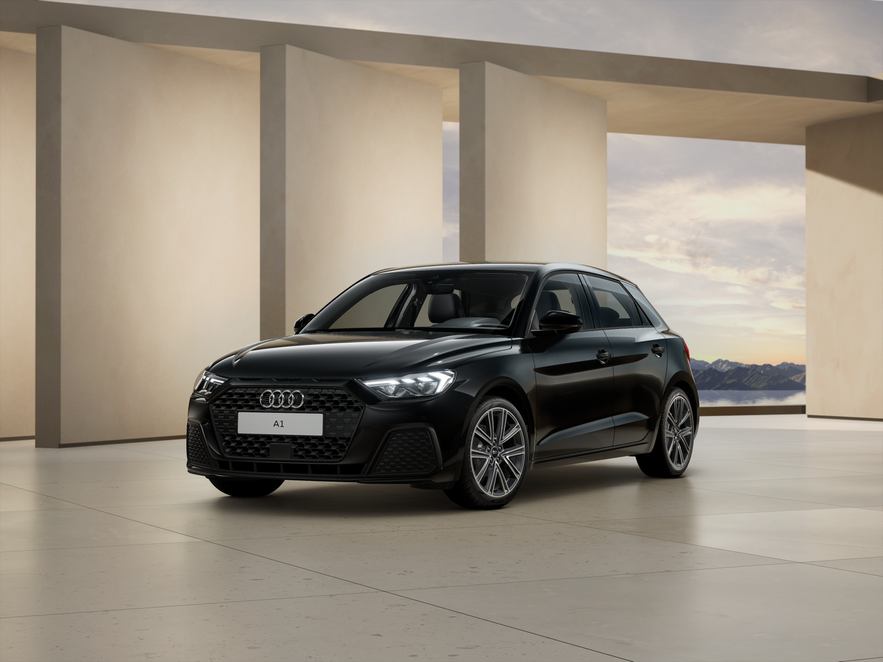 Bild eines A1 Sportback 25 TFSI intense