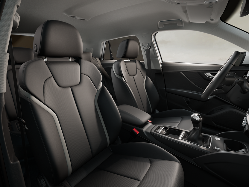 Bild eines Q2 30 TFSI admired