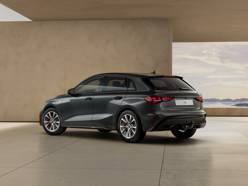 Bild eines A3 Sportback 45 TFSI e S line