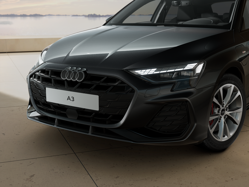 Bild eines A3 Sportback 45 TFSI e S line