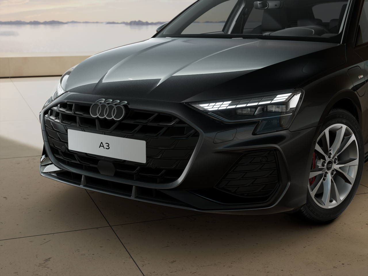Bild eines A3 Sportback 45 TFSI e S line