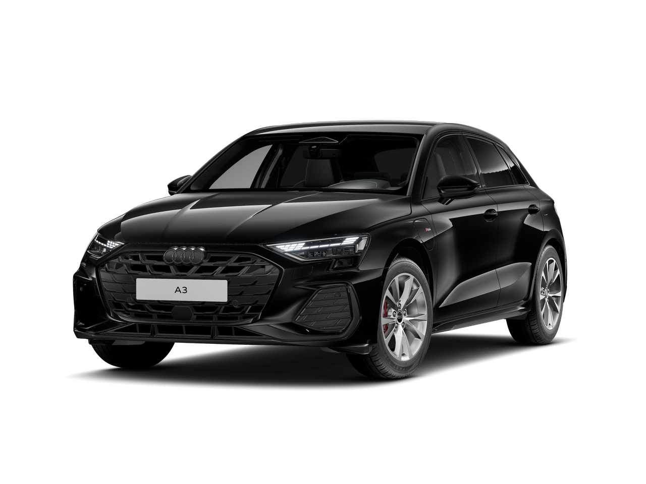 Bild eines A3 Sportback 45 TFSI e S line
