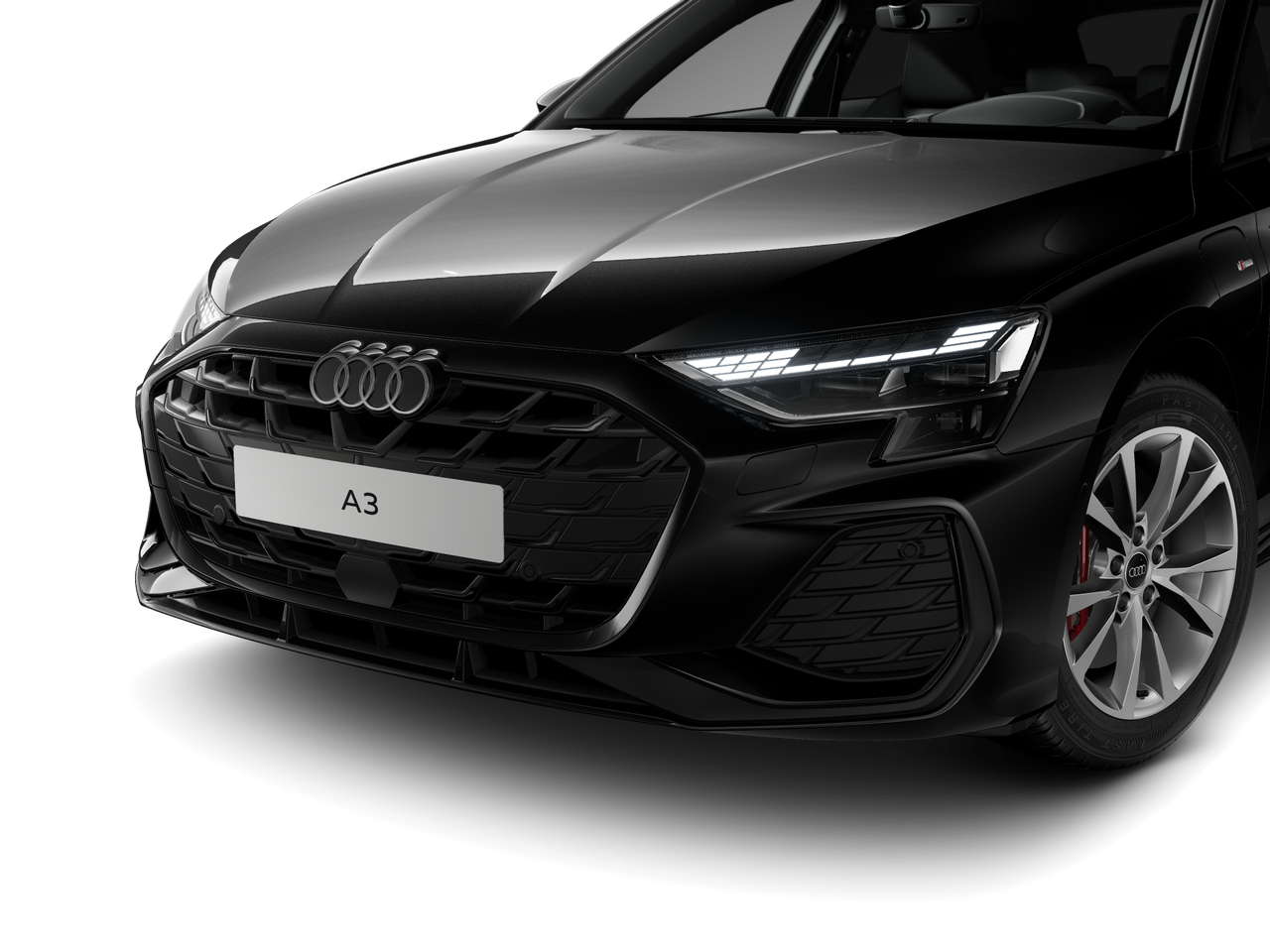 Bild eines A3 Sportback 45 TFSI e S line