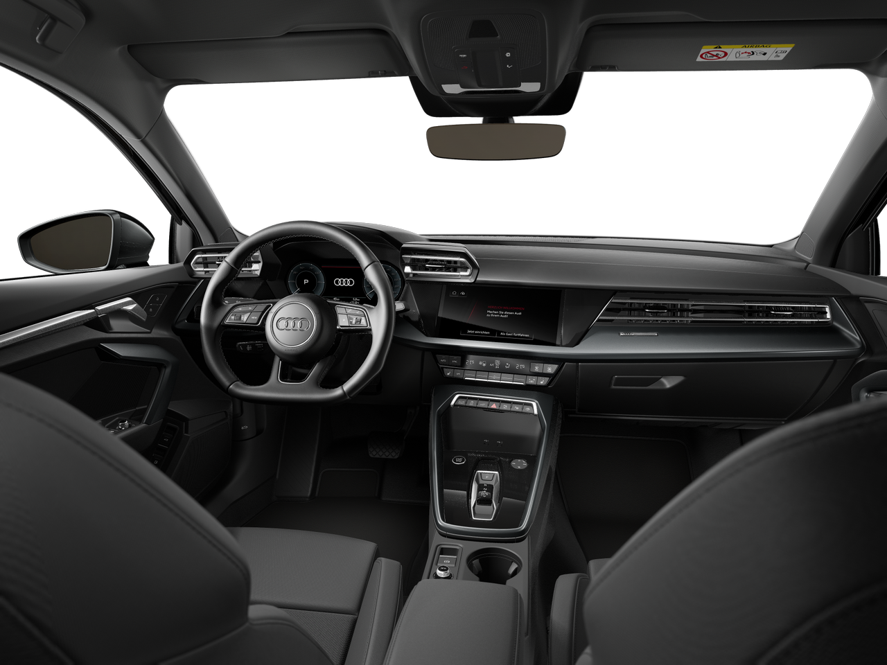 Bild eines A3 Sportback 45 TFSI e S line