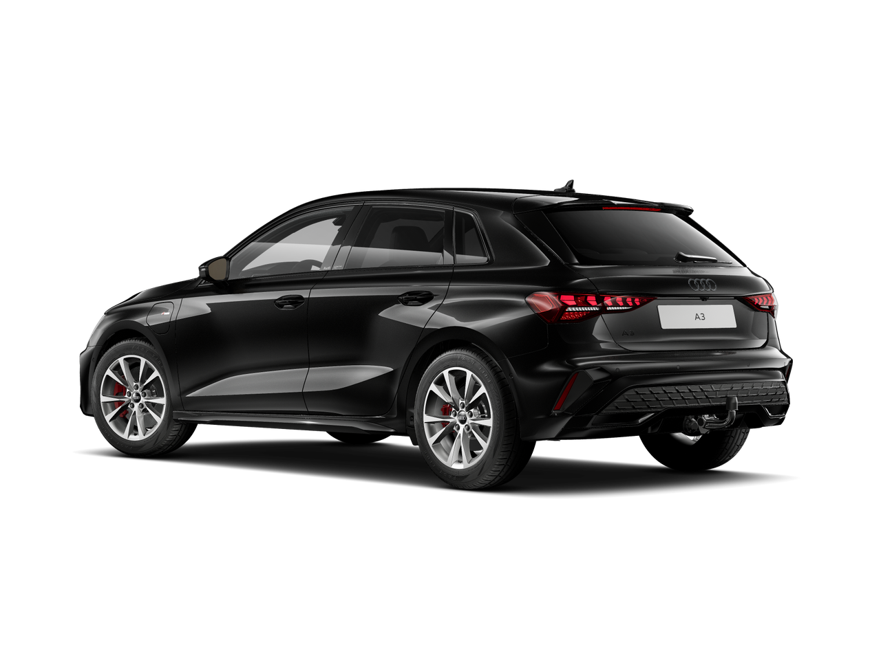 Bild eines A3 Sportback 45 TFSI e S line