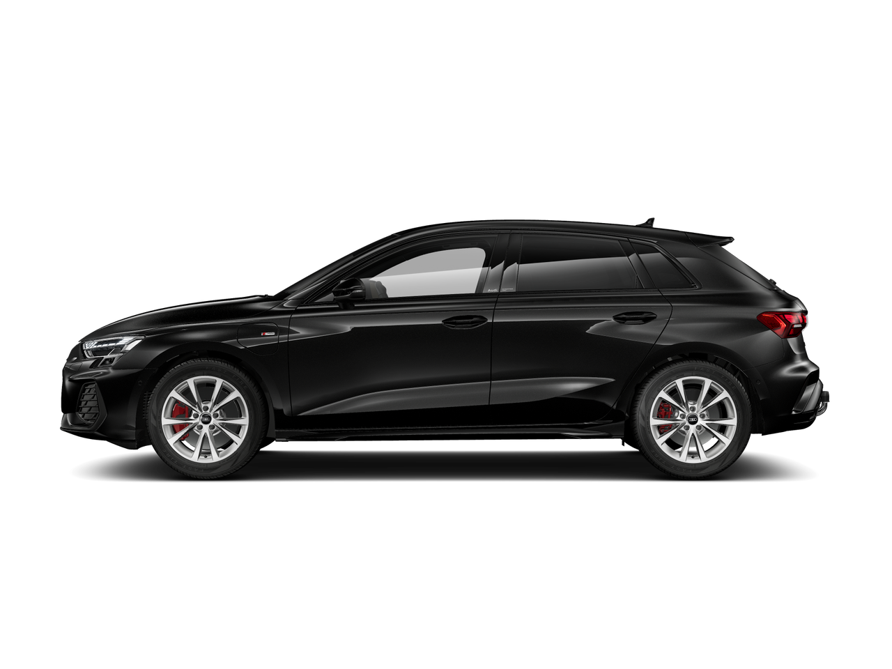 Bild eines A3 Sportback 45 TFSI e S line