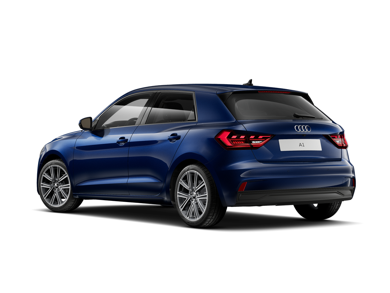 Bild eines A1 Sportback 25 TFSI intense