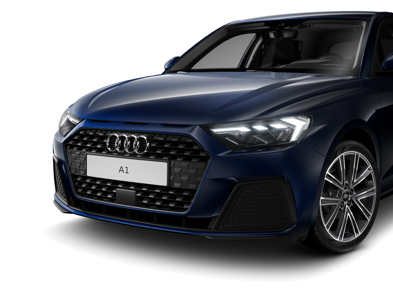 Bild eines A1 Sportback 25 TFSI intense