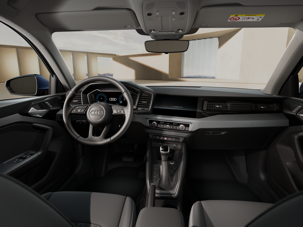 Bild eines A1 Sportback 25 TFSI intense