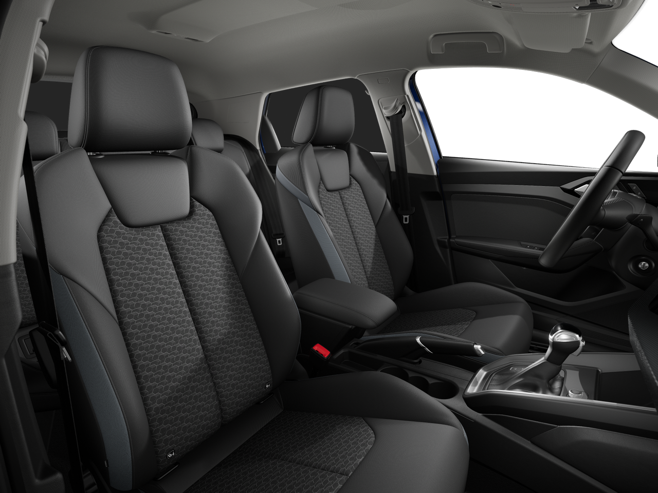 Bild eines A1 Sportback 25 TFSI intense