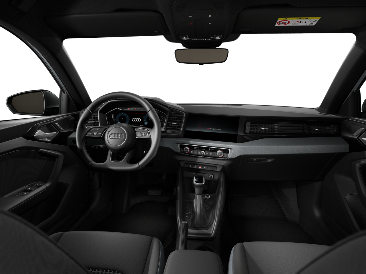 Bild eines A1 Sportback 25 TFSI intense