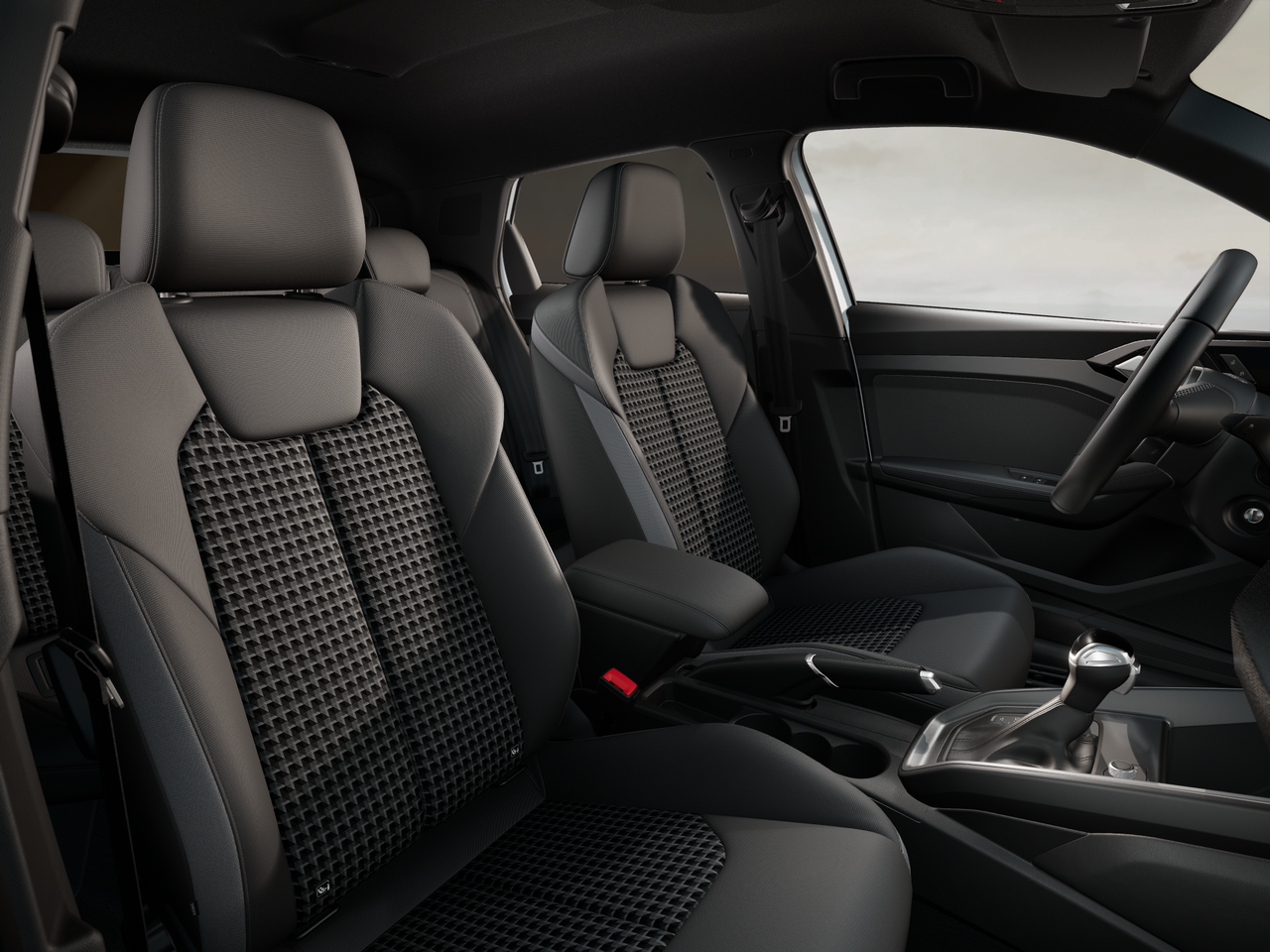 Bild eines A1 Sportback 25 TFSI intense