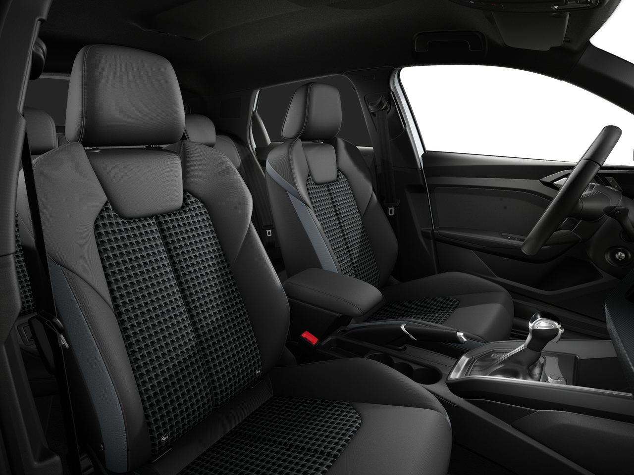 Bild eines A1 Sportback 25 TFSI intense