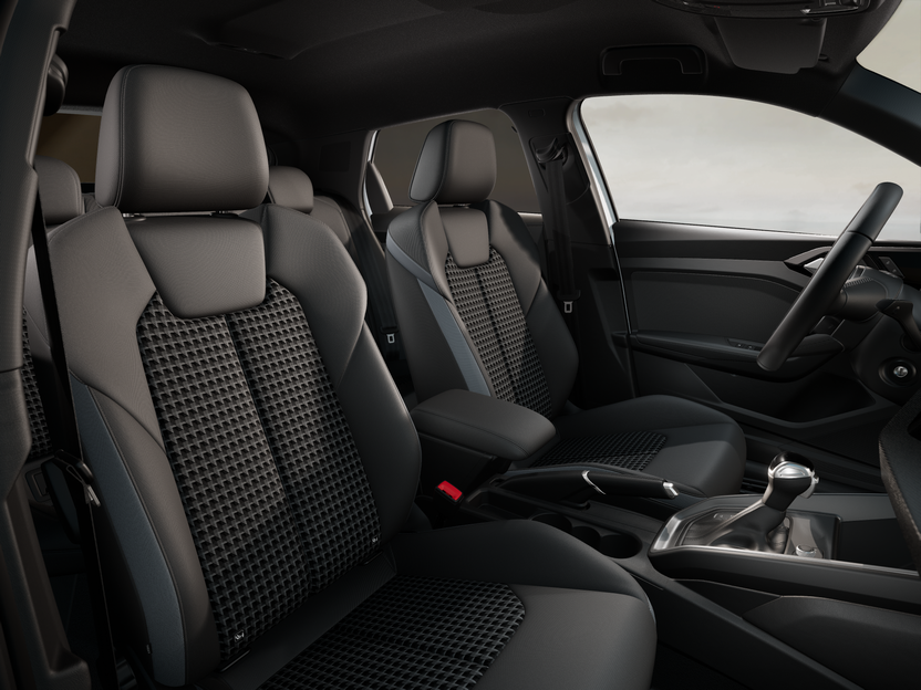 Bild eines A1 Sportback 25 TFSI intense