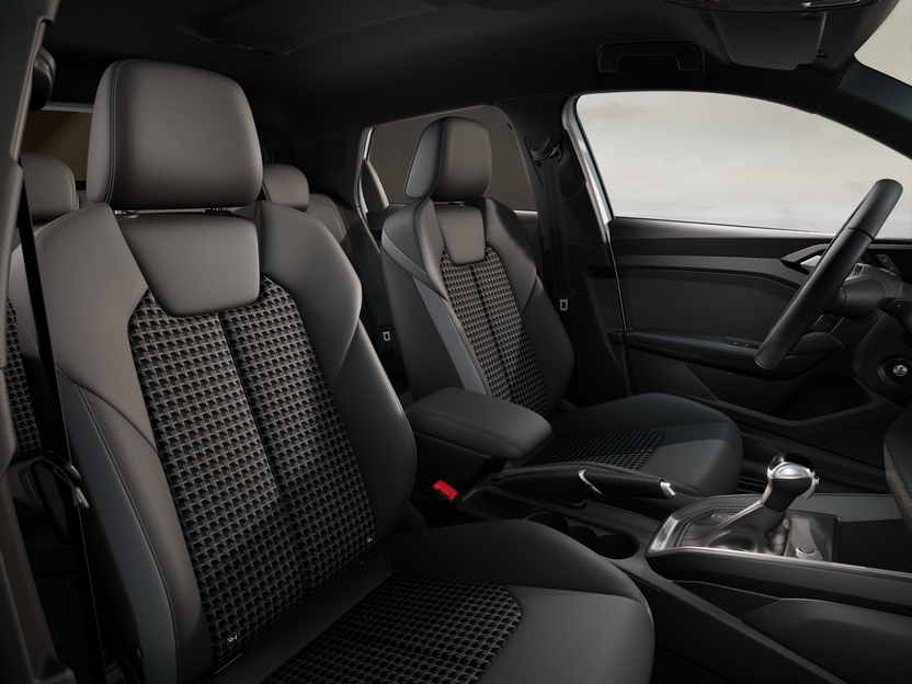 Bild eines A1 Sportback 25 TFSI intense