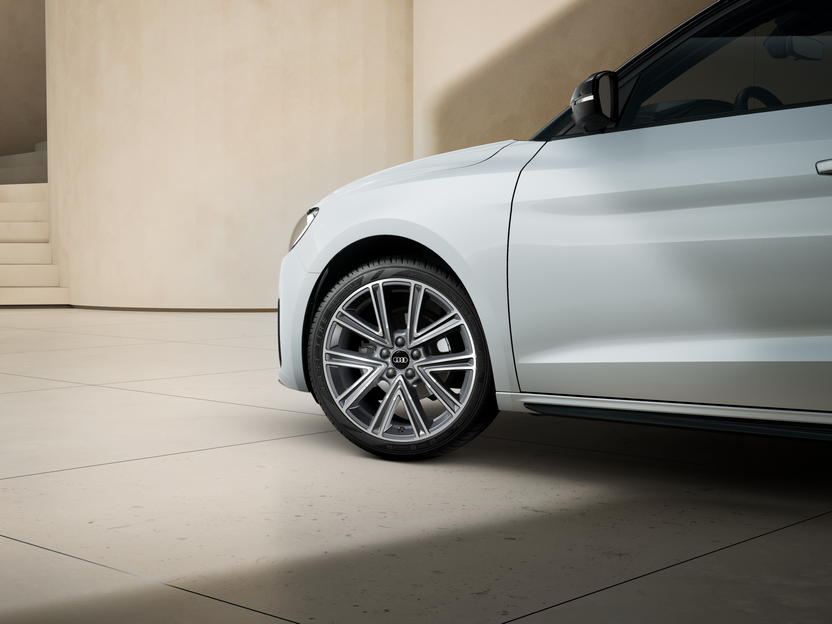 Bild eines A1 Sportback 25 TFSI intense