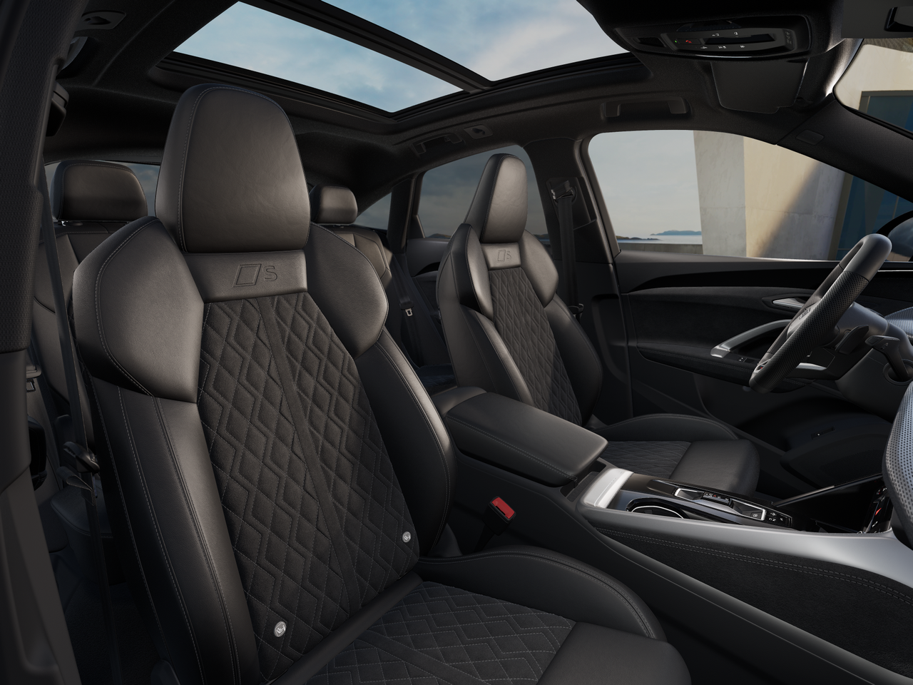 Bild eines SQ5 Sportback TFSI